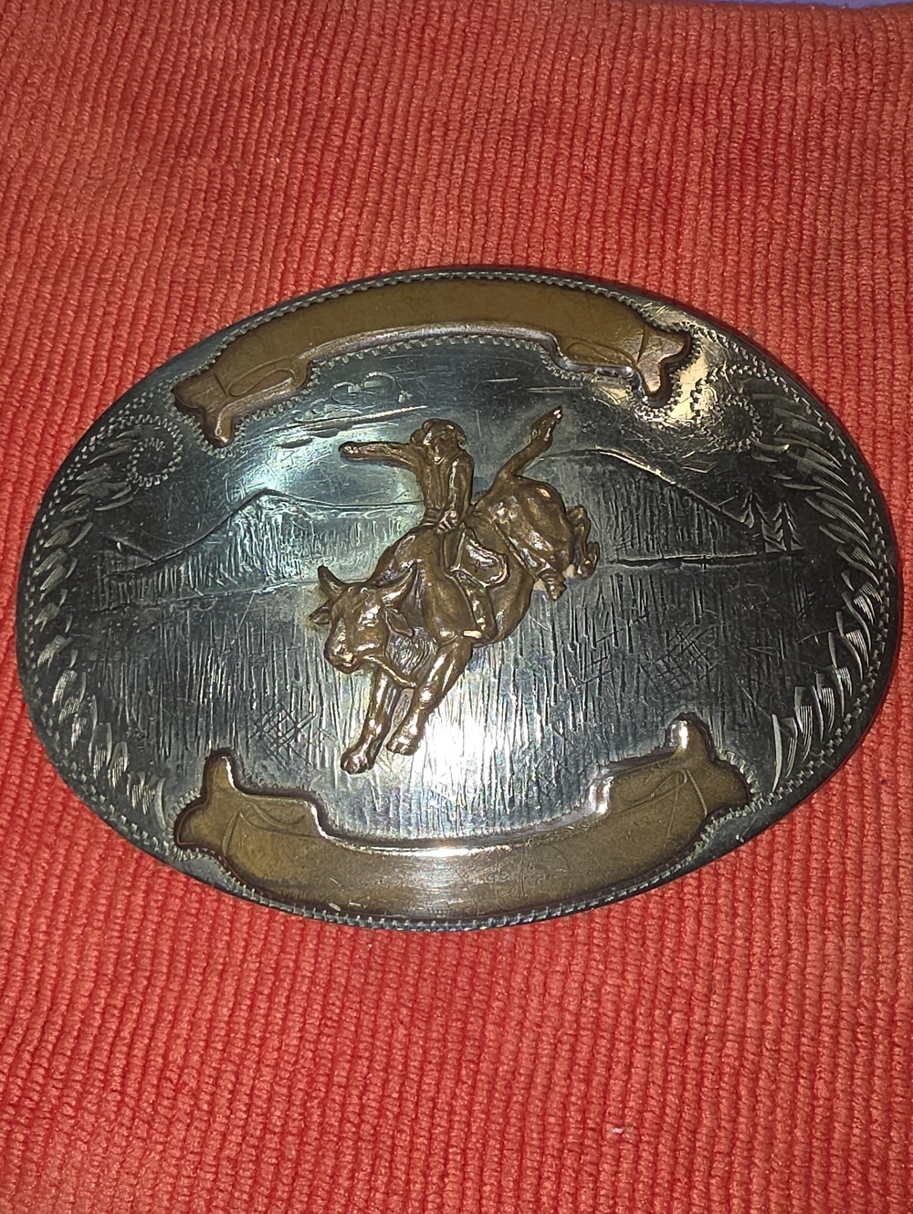 Comstock Silversmiths German Silver Stamp - Collectible Mark